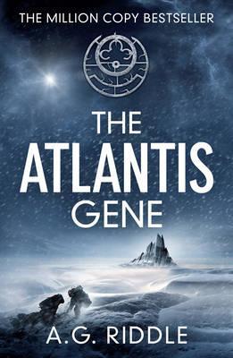 The Atlantis Gene /Bp - BookMarket