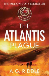 Atlantis Plague /Bp - BookMarket