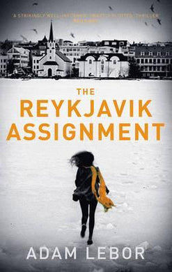 Reykjavik Assignment /Bp - BookMarket
