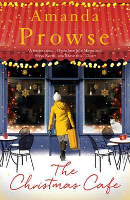 Christmas Cafe /Bp - BookMarket