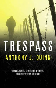 Trespass /P - BookMarket