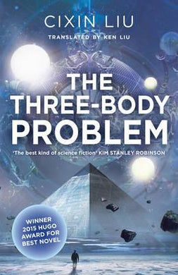 The Three Body Problem /Bp - BookMarket