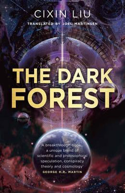 The Dark Forest /Bp - BookMarket