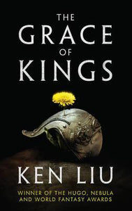 Grace Of Kings /T - BookMarket