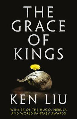 The Grace Of Kings /Bp - BookMarket