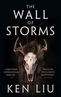 The Wall Of Storms /T - BookMarket