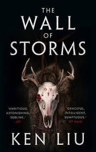 Wall Of Storms /Bp - BookMarket