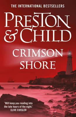 Crimson Shore /Bp - BookMarket