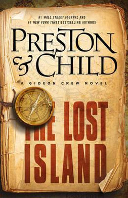 Lost Island /Bp - BookMarket