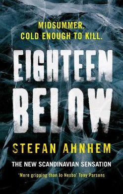 Eighteen Below /P - BookMarket