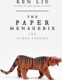 The Paper Menagerie /Bp - BookMarket