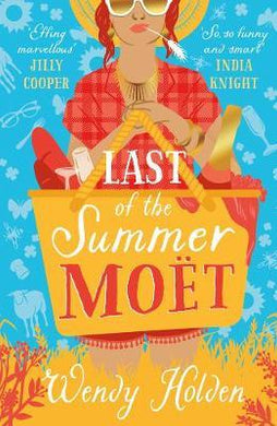 Last Of The Summer Moet /P - BookMarket