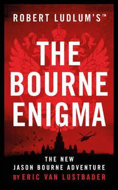 The Bourne Enigma /Ap - BookMarket