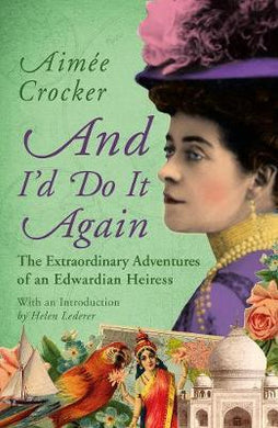 And I'D Do It Again - BookMarket