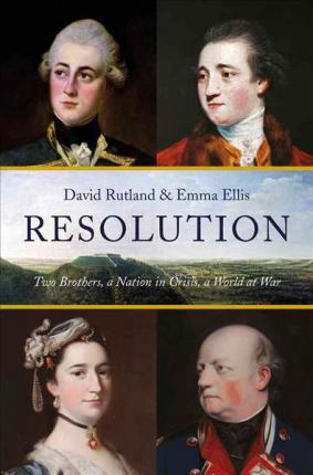 Resolution : Two Brothers. A Nation in Crisis. A World at War