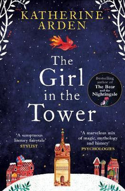 The Girl in The Tower : (Winternight Trilogy) - BookMarket