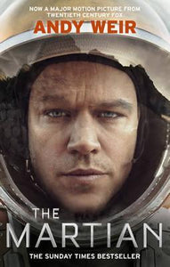 The Martian : Stranded on Mars, one astronaut fights to survive - BookMarket