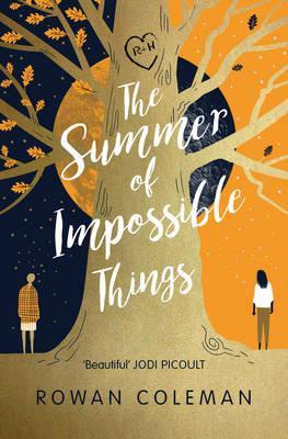 Summer Of Impossible Things /T - BookMarket