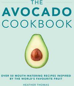Avocado Cookbook /H - BookMarket