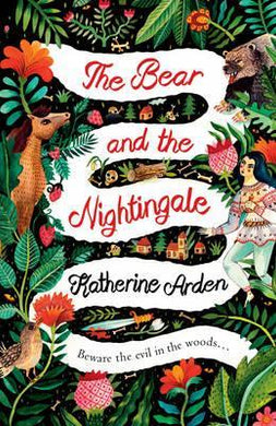 The Bear and The Nightingale : (Winternight Trilogy) - BookMarket
