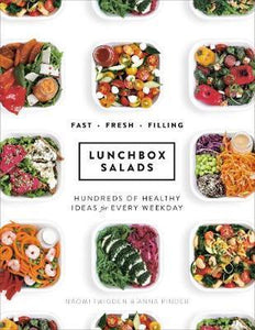 Lunchbox Salads : Recipes to Brighten Up Lunchtime and Fill You Up - BookMarket