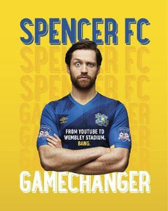 Gamechanger: Spencer Fc /H - BookMarket