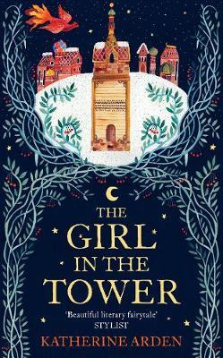 Girl In Tower /T - BookMarket