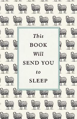 This Book Will Send You To Sleep /H
