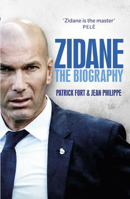 Zidane: The Biography /T - BookMarket