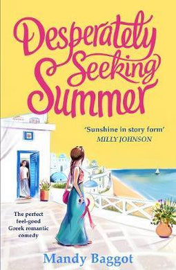 Desperately Seeking Summer /Bp - BookMarket