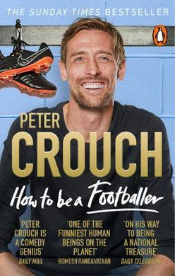How to Be a Footballer - BookMarket