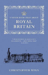 I Never Knew That About Royal Britain /P