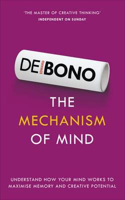 De Bono:Mechanism Of Mind /T* - BookMarket