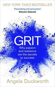 Grit: Passion & Perseverance /P - BookMarket