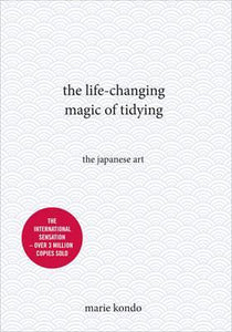 The Life-Changing Magic of Tidying : The Japanese Art - BookMarket