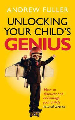 Unlocking Your Child'S Genius /T - BookMarket