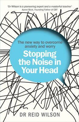 Stopping The Noise In Your Head /T* - BookMarket