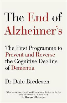End Of Alzheimer'S /T - BookMarket
