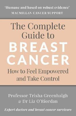 Complete Guide To Breast Cancer /T - BookMarket
