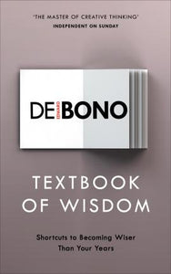 De Bono:Textbook Of Wisdom - BookMarket