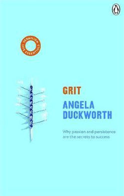 Grit : (Vermilion Life Essentials) - BookMarket