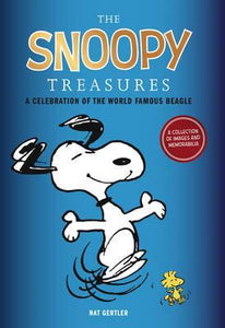 The Snoopy Treasures : An Illustrated Celebration of the World Famous Beagle - BookMarket