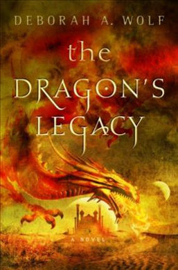 Dragon'S Legacy  /Bp - BookMarket