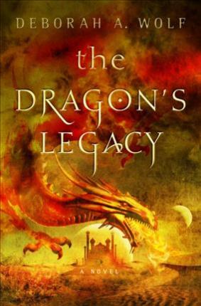 Dragon'S Legacy  /Bp - BookMarket