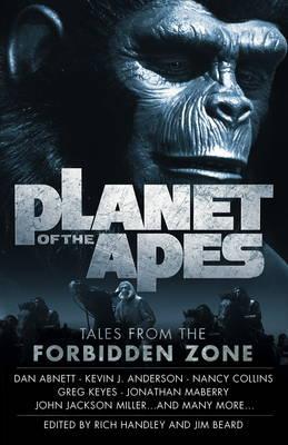 Planet Of Apes: Tales From Forbidden Zone