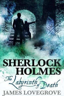Sherlock Holmes: Labyrinth Of Death /Bp - BookMarket