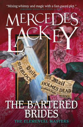 Bartered Brides (Elemental Masters)