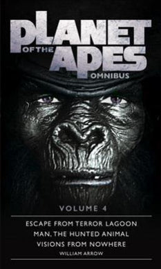 Planet Of Apes Omnibus 4 /Ap - BookMarket