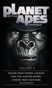Planet Of Apes Omnibus 4 /Ap - BookMarket