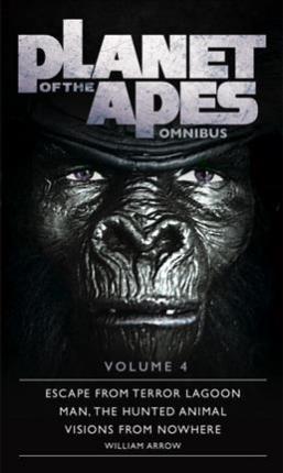 Planet Of Apes Omnibus 4 /Ap - BookMarket